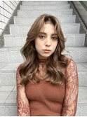 セミロング