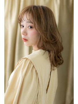 カバーヘア 上尾西口店(COVER HAIR) 波巻きくるくるふんわりカールゆる巻きロングZ上尾20代30代40代