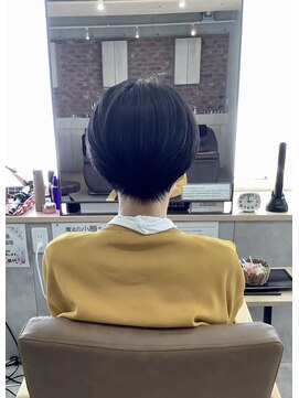 サロン 半田店(SALON) 小顔補正立体カット