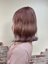 リエコー(RE'ECHO)&nbsp;髪質改善/ブリーチカラー