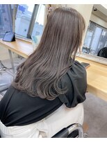 シェーン 仙台駅広瀬通店(schon)&nbsp;グレージュ