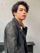 レベッカ(REBECCA)&nbsp;ニュアンスパーマ