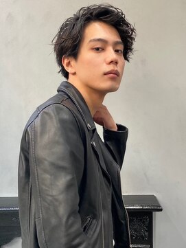 レベッカ(REBECCA) ニュアンスパーマ