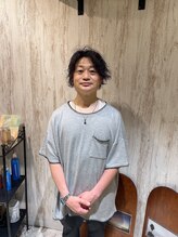 アース 稲毛海岸店(HAIR&MAKE EARTH)&nbsp;斎藤 幸男