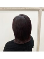 シャルム アロ(Charme Alo) レッドブラウン