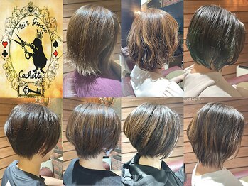 Hair garden Cachette 【カシェット】