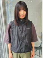 ツイギー 歩行町店(TWiGGY)&nbsp;顔周りだけレイヤー☆ミ