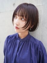 ニコ トウキョウ ヨコハマ(nico)&nbsp;ボブ/ミニボブ/ミディアム/切りっぱなしボブ