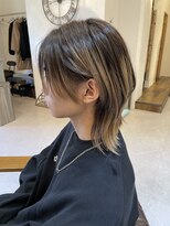 チリンバイロストシティー(Chillin by LOSTCITY)&nbsp;韓国風ウルフスタイル