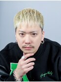 ハイトーンベリーショート