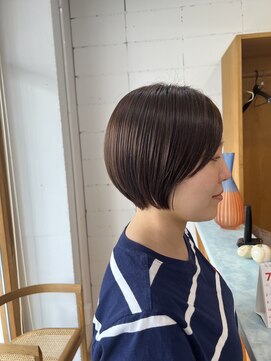 ポートヘアサロン(PORT HAIR SALON) ショートスタイル