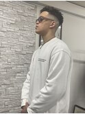 極道パーマ
