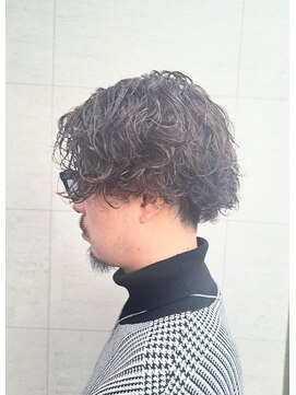 ノミネーション(Nomination) ツイストスパイラルパーマ