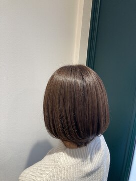 キー(KEY) オリーブアッシュ