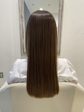 ムーンヘアー(moon hair) ロング