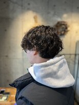 リベルテ(liberte) MENS × PERM