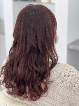 エスキース エスト(Esquisse Est) ピンクカラー