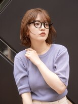 ビュートリアム 梅田(BEAUTRIUM)&nbsp;ボブ/外ハネボブ/タッセルボブ/レイヤーカット/顔周り/梅田