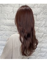 ラヴリア カミツ(LOVERIA KAMITSU)&nbsp;明るめピンクカラー