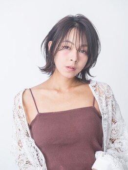 ヘアーアンドメイク トゥルース 天王台店(Hair&Make TRUTH)の写真/印象を左右する顔周りのカットもお任せ◎髪質やクセを活かして、あなたの魅力を最大限に引き出します♪