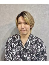 ユナイテッドヘアー バイ ピックアップ(UNITED HAIR by pick up) 店長 慎士