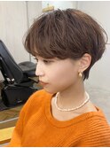ショート　ボブ　ショートボブ　ショートヘア21