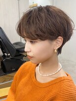 ハット(HUT)&nbsp;ショート　ボブ　ショートボブ　ショートヘア21