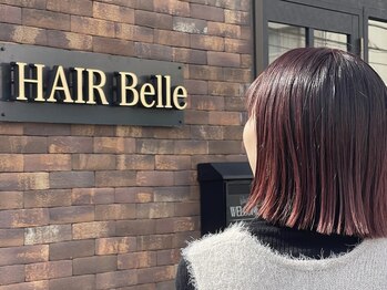 HAIR.Belle