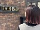 ヘアーベル(HAIR.Belle)の写真