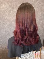 ビーストバイブランカ 刈谷三河安城(BEEst by BLANCA)&nbsp;秋のお洒落を一層楽しむことができる、人気の赤系のカラー♪