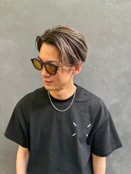 アヴァンス 京橋店(AVANCE)の写真/【京橋駅徒歩3分】当日予約受付OK★メンズからの支持も高い似合わせカットで、ON/OFFもキマる！