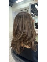 タヤ 自由が丘店(TAYA)&nbsp;白髪ぼかしハイライト