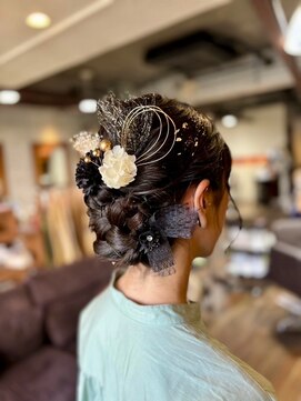 ジュジュル 稲毛本店(jujur) 切りっぱなしボブ/エアリーロング/美髪/ピンクブラウン稲毛駅