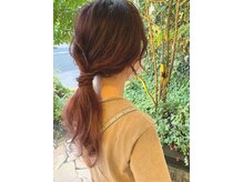 ジョイヘアー 府内店(JOIE hair)
