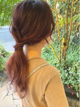 ジョイヘアー 府内店(JOIE hair)の写真/【要望やお悩みを丁寧にヒアリング】骨格や髪質に合わせ、あなただけの《似合わせヘア》を一緒に創ります＊