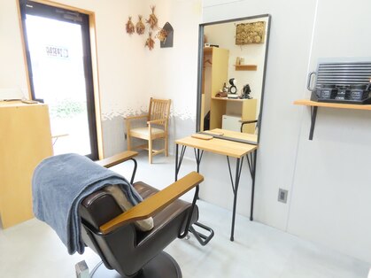 ハサミ(hasami)の写真