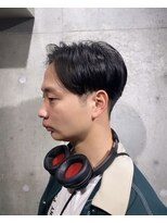 ソイル(soil)&nbsp;メンズカット