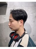 メンズカット