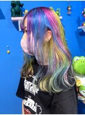 ユニコーンカラー