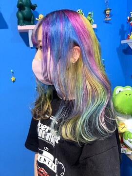 エルシャドール(EL-SHADDOLL) ユニコーンカラー