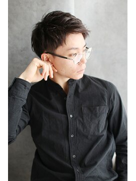 トレント(ToRrent) アップバングツーブロックショート