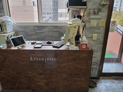 リサージュ(Lissajous)の写真