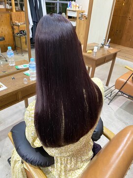 ニコル(Nicoru*) チェリーレッド SON