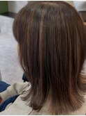 コントラストハイライト
