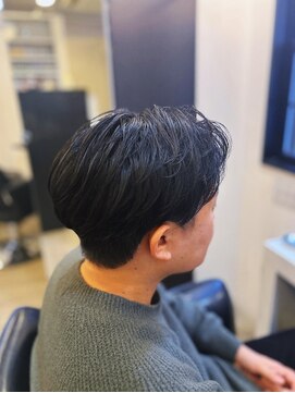 フィアート ヘアドレッシング サロン(Fiato Hairdressing Salon) オトナメンズパーマ