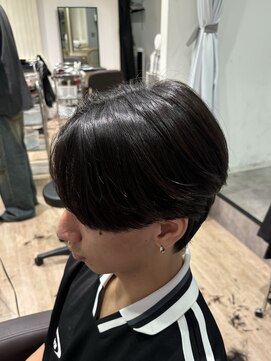 エクシア 西梅田店(EXCIA) 曲がる縮毛矯正
