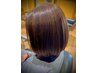 似合わせ3Dカット(骨格矯正)＋ヘアカラー＋トリートメント