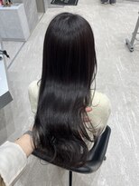 ルクス(Luxs)&nbsp;【大人うる艶髪】地毛風ラベンダー