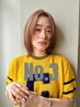 人気No.3 カット＋カラー＋ ケアプロ4stepオージュアTr 18700円
