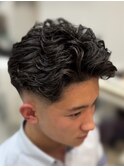“外国人風”ラルフカール